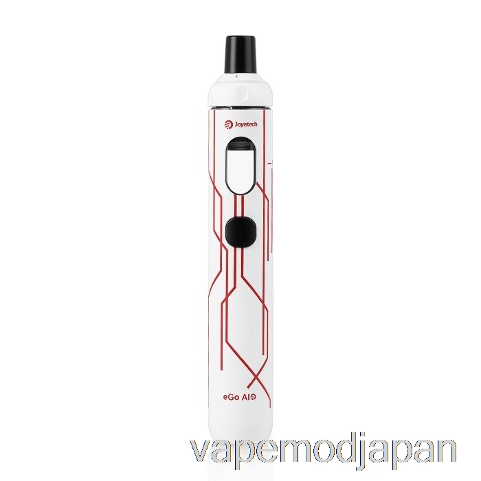 VAPE MOD Joyetech Ego AIO オールインワン スターター キット 10 周年記念エディション - ホワイト